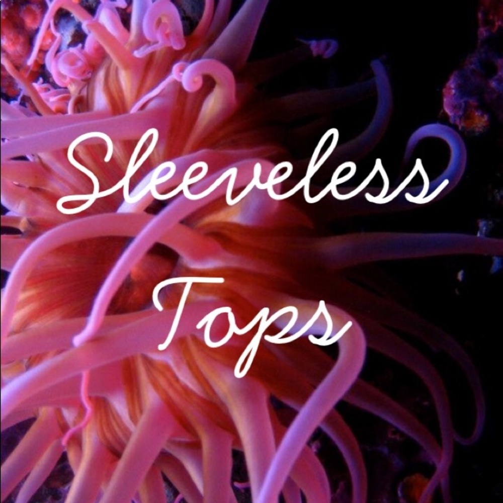 Sleeveless Tops